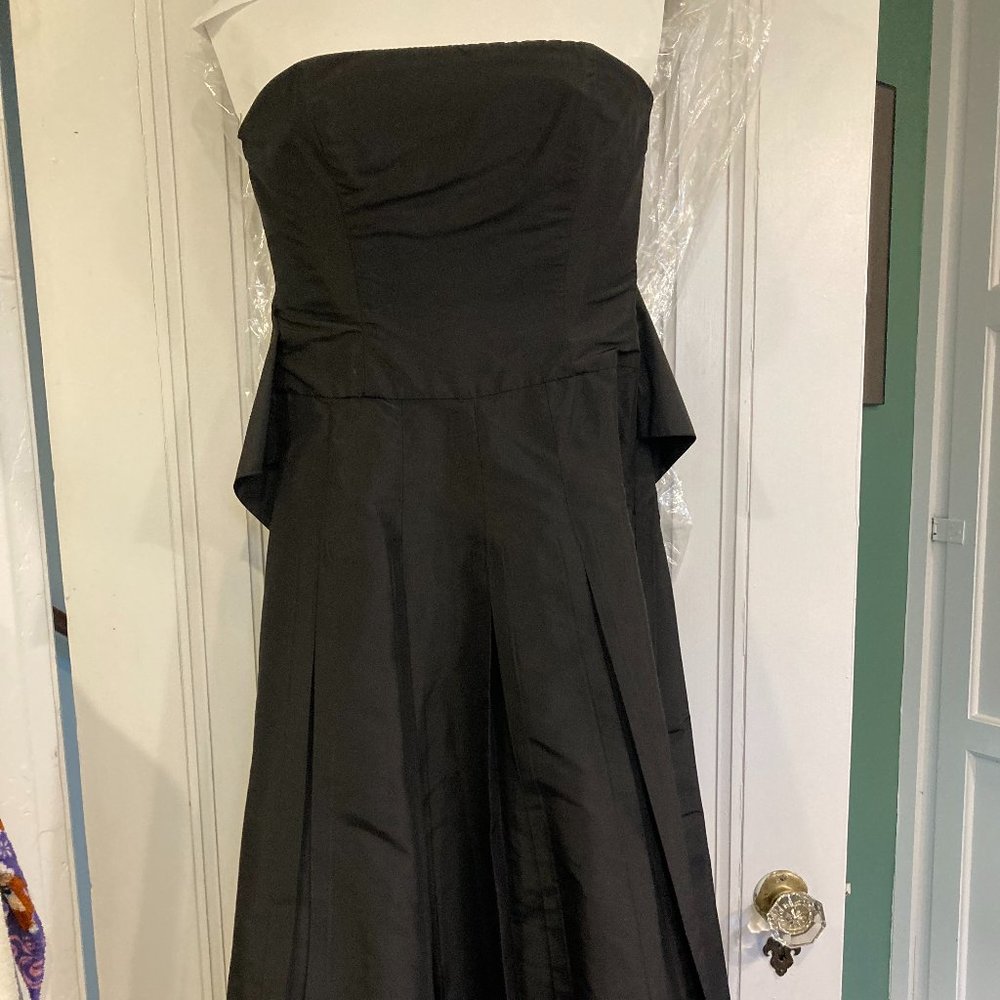 BCBG Maxazria Cocktail/ wedding dress